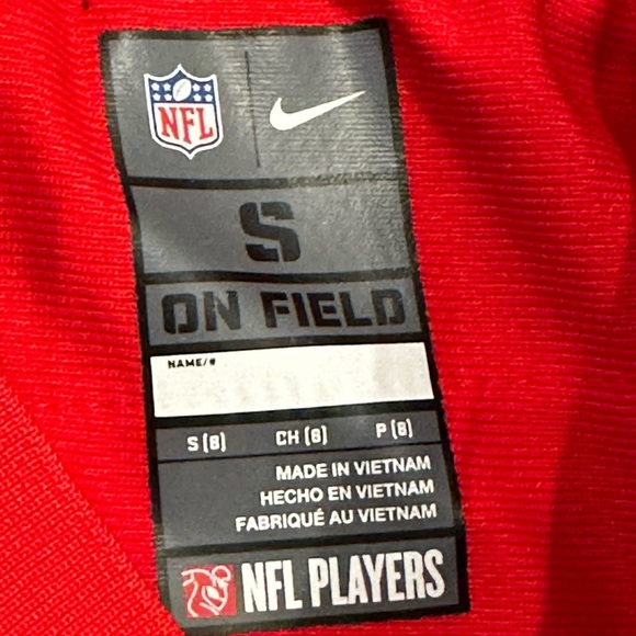 Atlanta Falcons Jersey Julio Jones #11 Kids size Small 8 - Picture 5 of 6